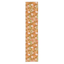 Falling Leaves Table Runner