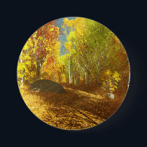 Falling Light Button