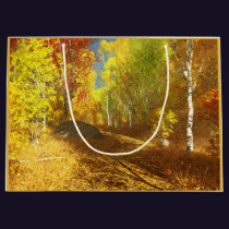 Falling Light Gift Bag