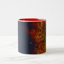 Falling Rainbow Mug