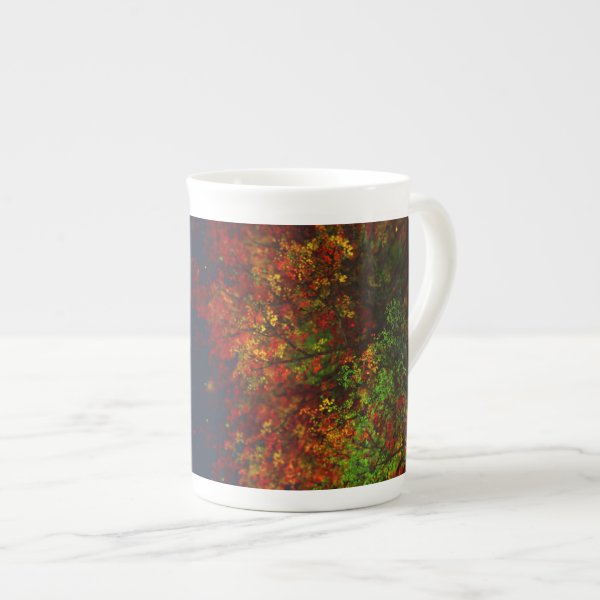 Falling Rainbow Specialty Mug