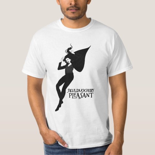 Falling skullduggery pleasant T_Shirt