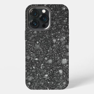 Falling Snow Overlay iPhone 13 Pro Case