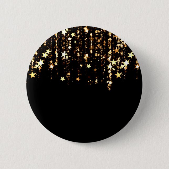 falling stars button (Front)