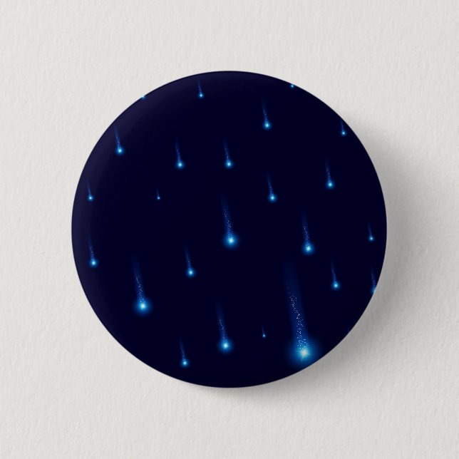Falling Stars Button (Front)