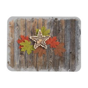 Falling Stars flexible magnet