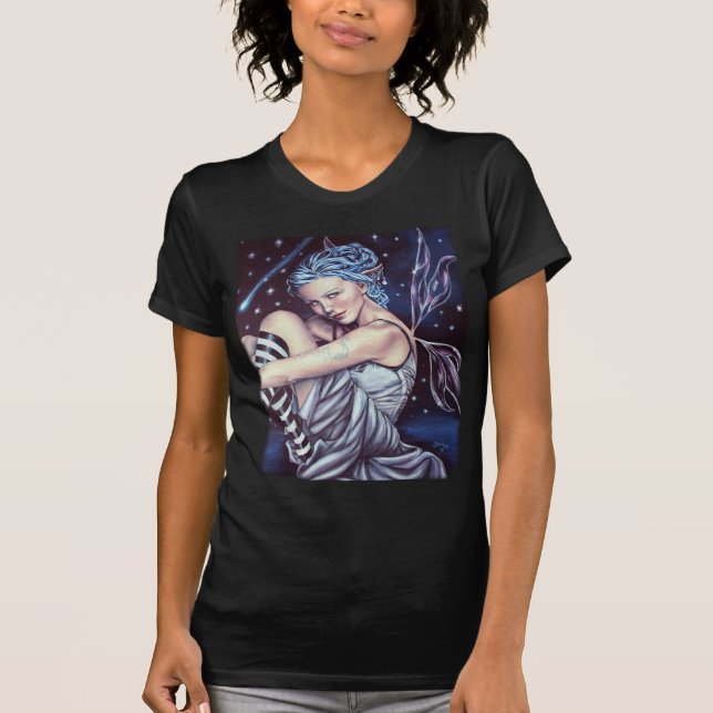falling stars t-shirt (Front)