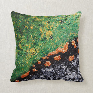 "Falling Stars" Throw Pillow