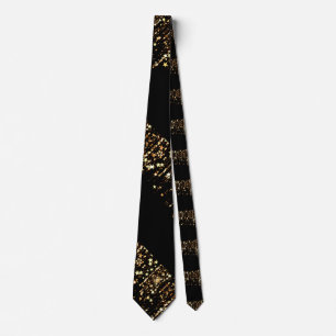 falling stars tie
