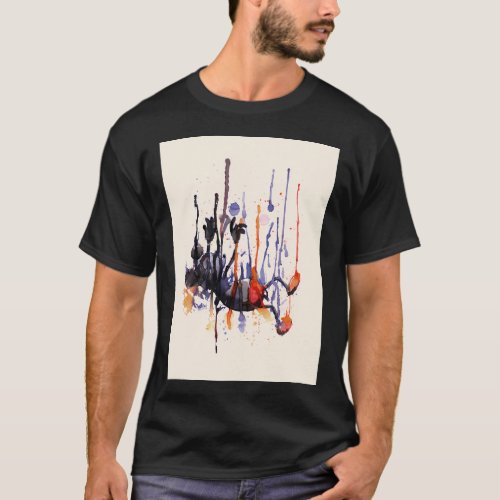 Falling T-Shirt