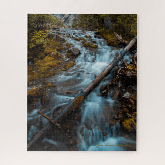 Falling Water 520 piece puzzle