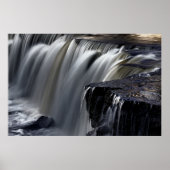 FALLING WATER POSTER | Zazzle