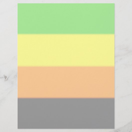 Fallln Aromantic Pride Flag (Front)