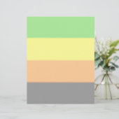 Fallln Aromantic Pride Flag (Standing Front)