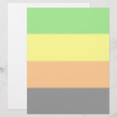 Fallln Aromantic Pride Flag (Front/Back)