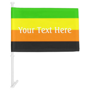 Fallln Aromantic Pride Flag