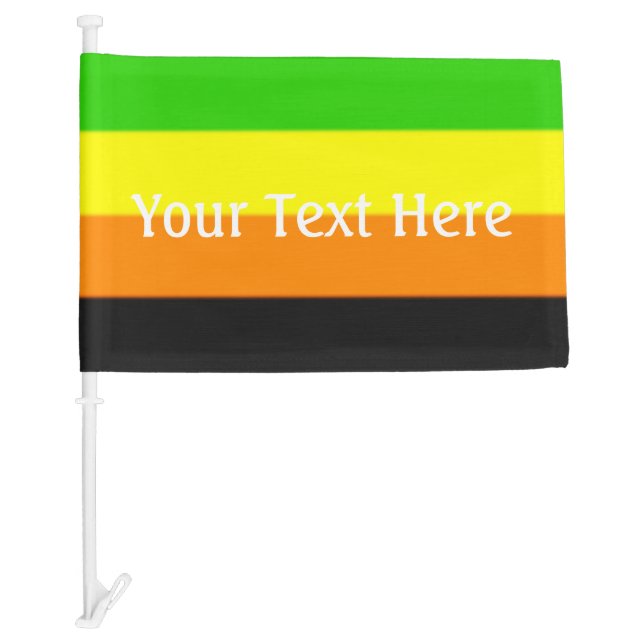Fallln Aromantic Pride Flag (Front)
