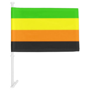 Fallln Aromantic Pride Flag
