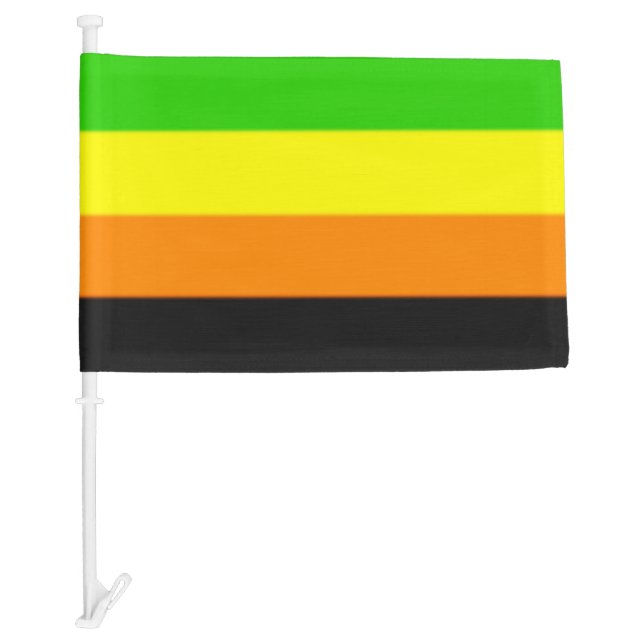 Fallln Aromantic Pride Flag (Front)
