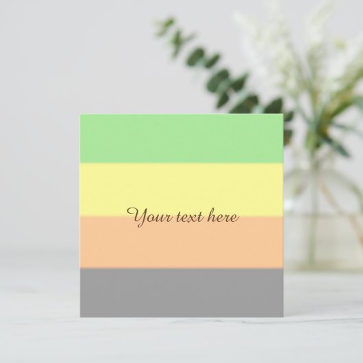 Fallln Aromantic Pride Flag (Standing Front)