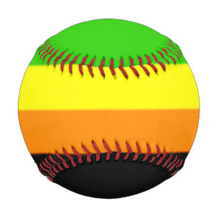 Fallln Aromantic Pride Flag Baseball