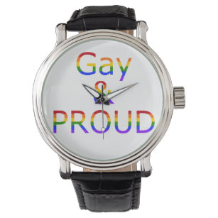 Fallln Gay and Proud Watch