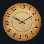 Falln 13 Hour Clock<br><div class="desc">You have 13 hours in which to solve the Labryinth... 

Click ‘Customize’ to add in your own personalized text,  or change the background color!</div>