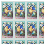 Falln A Happy Easter Chick Fabric