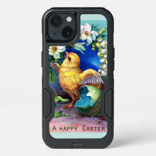 Falln A Happy Easter Chick iPhone 13 Case