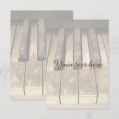 Falln A Melody Left Abadoned (Front/Back)