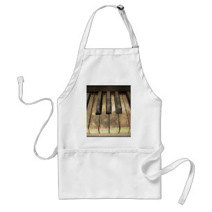Falln A Melody Left Abadoned Adult Apron