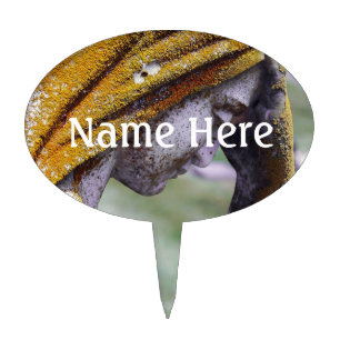 Falln A Quiet Interlude Cake Topper