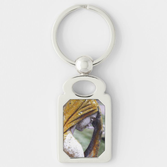 Falln A Quiet Interlude Keychain (Front)