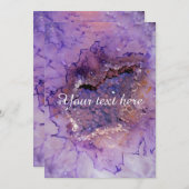 Falln Amethyst Geode (Front/Back)