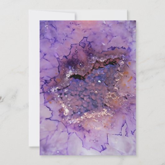 Falln Amethyst Geode (Back)