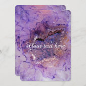 Falln Amethyst Geode (Front/Back)