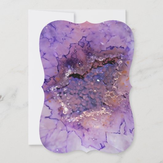 Falln Amethyst Geode (Back)