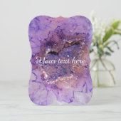 Falln Amethyst Geode (Standing Front)