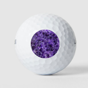 Falln Amethyst Peaks Golf Balls