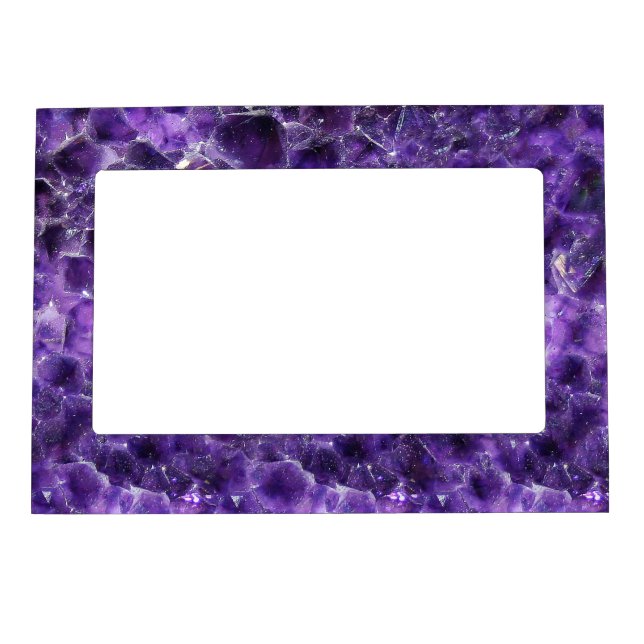 Falln Amethyst Peaks Magnetic Frame (Front)