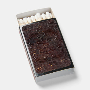 Falln Ancient Leather Book