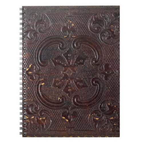 Falln Ancient Leather Book