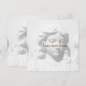 Falln Angel in Mourning (Front/Back)