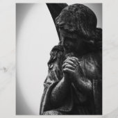 Falln Angel in Prayer (Front)