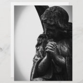 Falln Angel in Prayer (Front/Back)