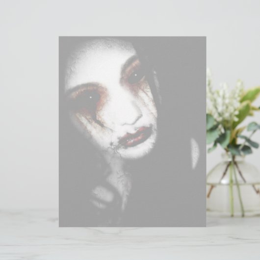 Falln Angel of Loss (Standing Front)