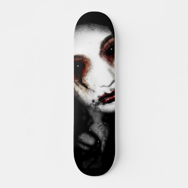Falln Angel of Loss Skateboard Deck (Front)
