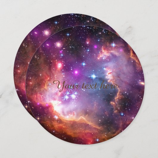 Falln Angelic Galaxy (Front/Back)