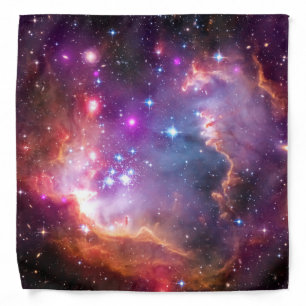Falln Angelic Galaxy Bandana