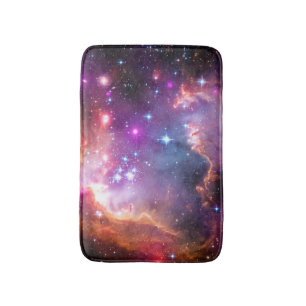 Falln Angelic Galaxy Bathroom Mat